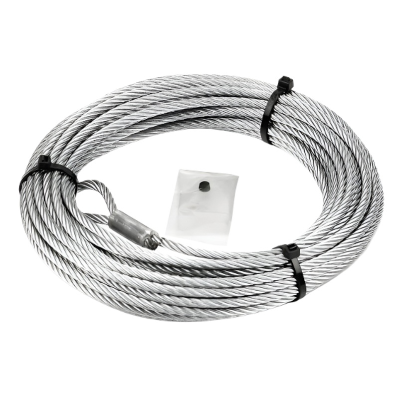 Axon 35, VRX 35 Winch Replacement Wire Rope 50’X7/32″ By Warn