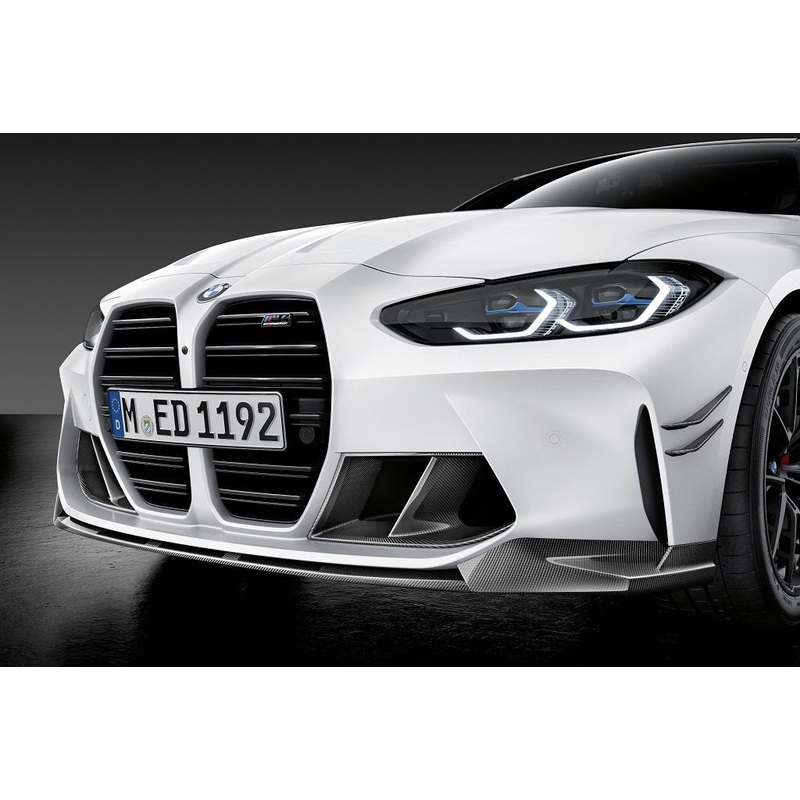 BMW G8X M3 / M4 M Performance Carbon Front Lip
