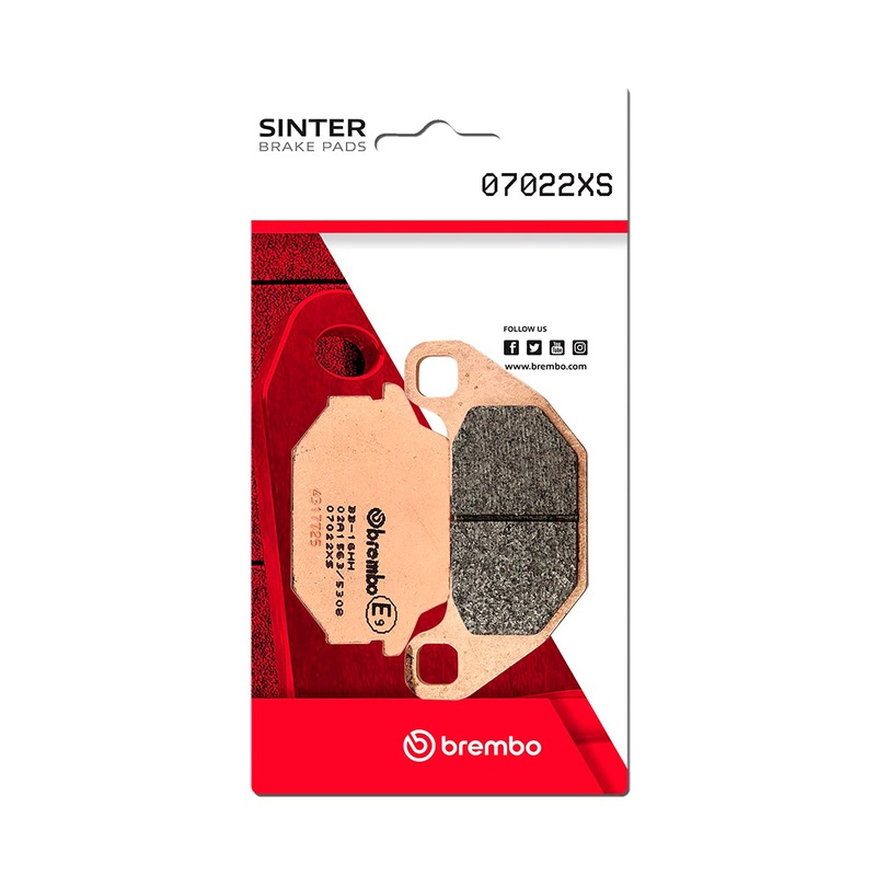 Brake Pads – 07022XS