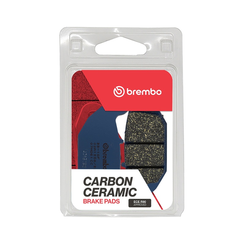 Brake Pads – 07HO61CC