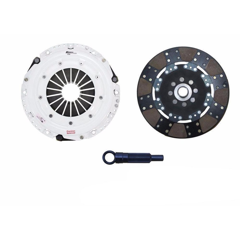 Clutch Masters FX350 Street/Race Clutch Kit | 2015-2017 VW Golf R MK7 (17450-HDFF)