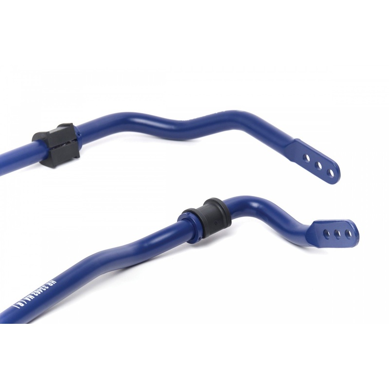 H&R 08-13 BMW 128i/135i E82 Sway Bar Kit – 27mm Front/20mm Rear