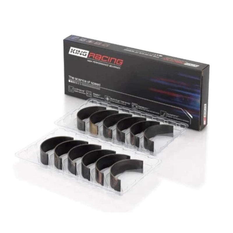 King Bearings XP Race Rod Bearings Set Nissan 350Z VQ35DE STD