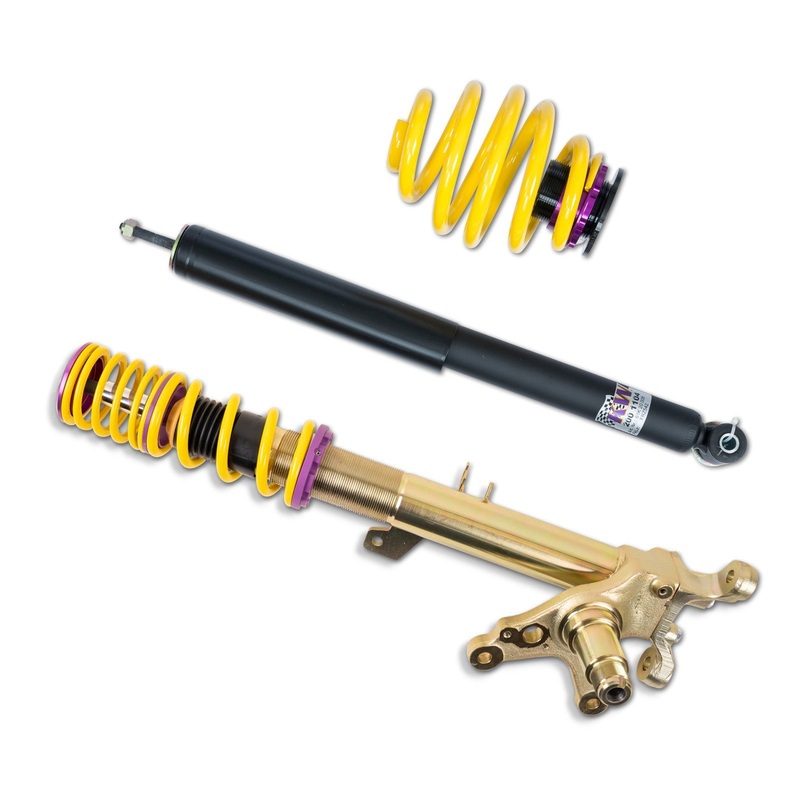 KW Suspension Coilover Kit V1 | 2003-2008 BMW Z4 (10220004)
