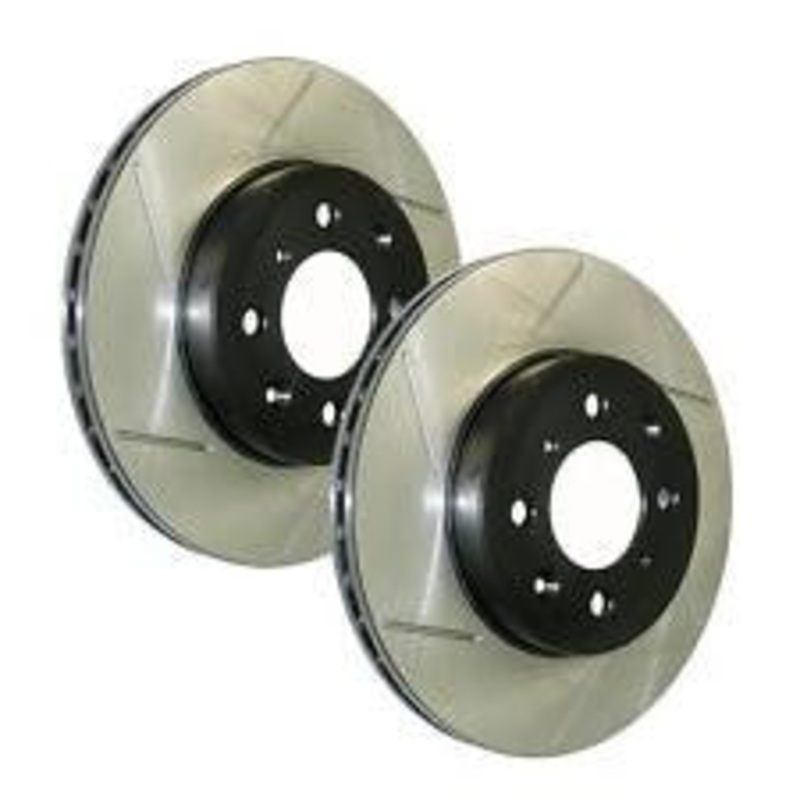 StopTech Fiesta ST Brake Rotors