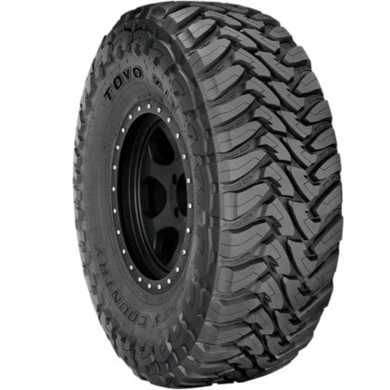 Toyo Open Country M/T Tire – 35X1250R18 123Q E/10
