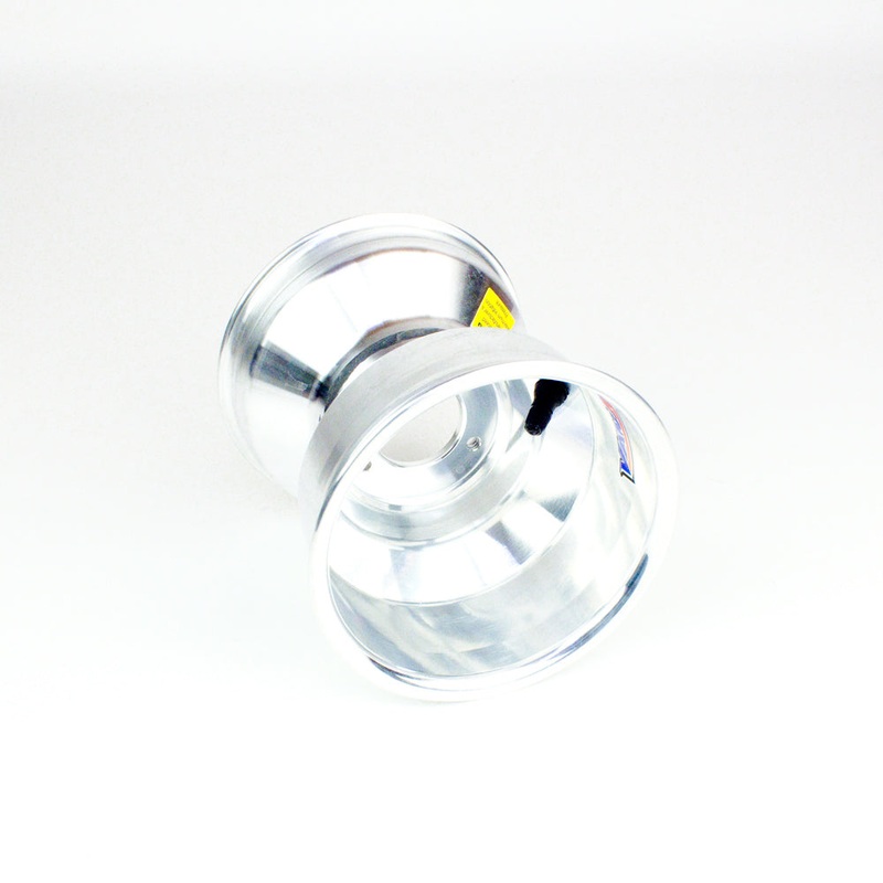 Van-K 6″ Machined P-ZERO Diameter One Piece 6″ x 6″ American Pattern Wheel