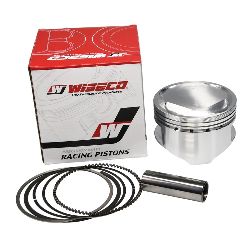 Wiseco 4628M08550 Honda XR/TRX400EX/TRX400X 111 CR Piston Kit