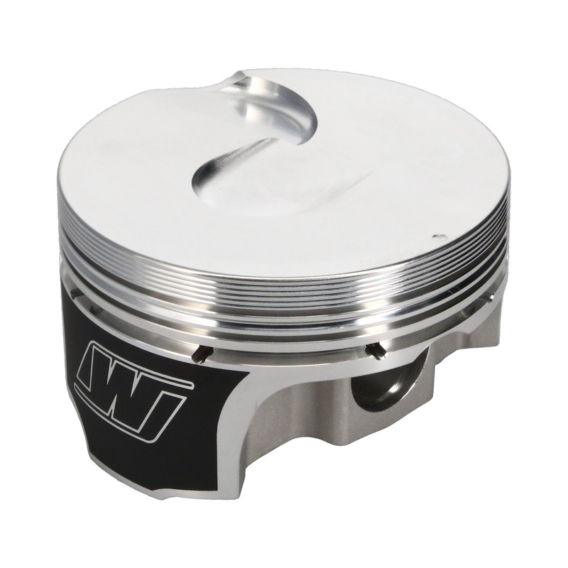 Wiseco K0379X2 Chevy LT Series Gen V L83 5.3L 3.800in Bore 9.5:1 CR .5cc Dish Piston Kit – Set of 8
