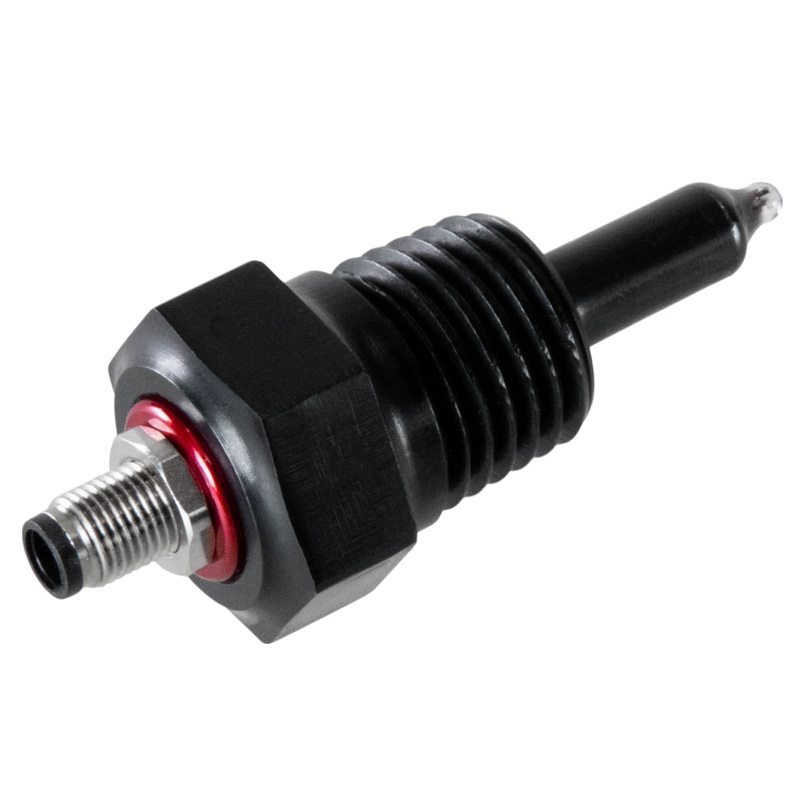 1/4″ NPT RIFE Hi IAT Air Temperature Sensor M5 Connector 40 to 485F (52-1221)