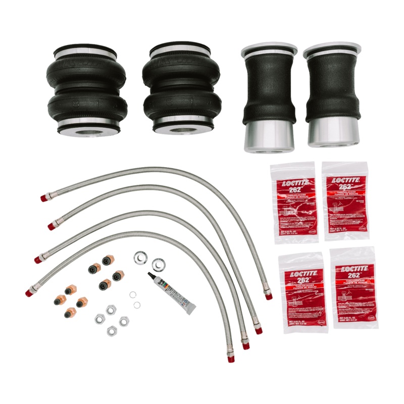 Air Lift Performance Coil to Air Upgrade Kit – Subaru WRX / STI (2015-21)