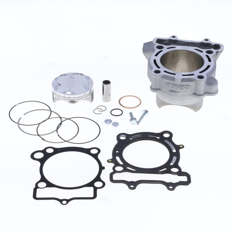 Athena P400510100009 Gasket Kit for Athena Standard Bore Cylinder Kit