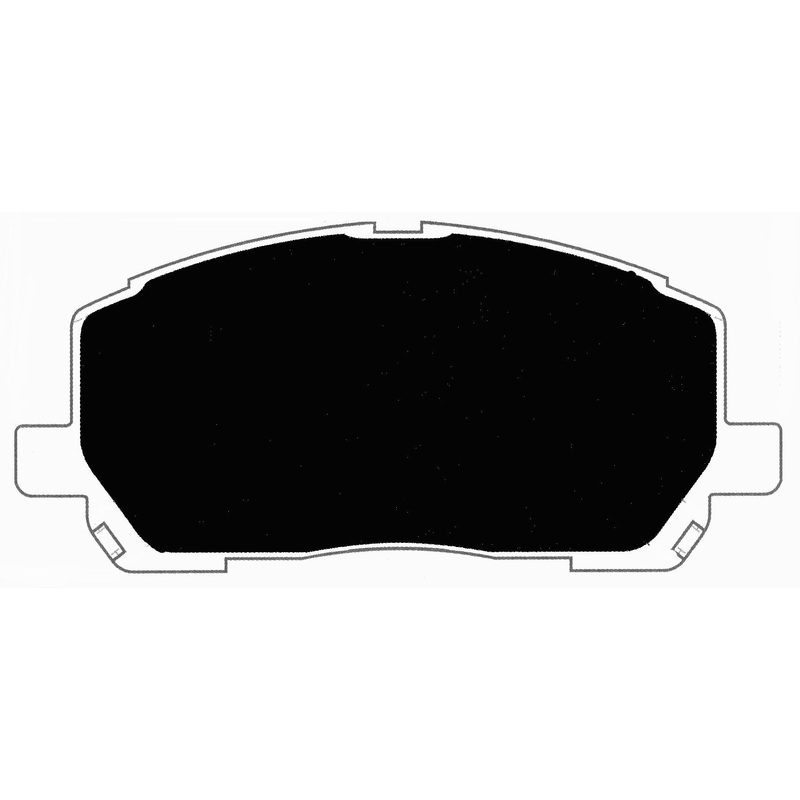 Porterfield Brake Pads for 2006 TOYOTA HIGHLANDER