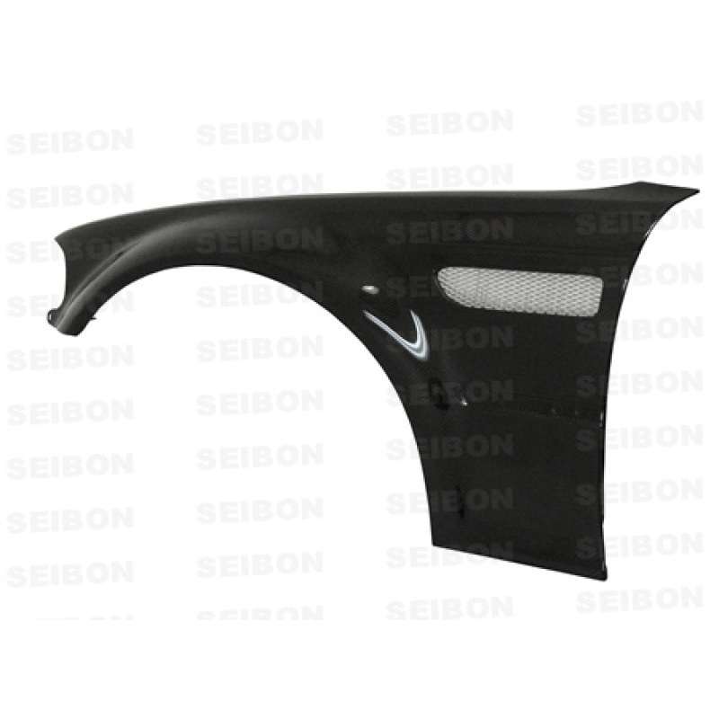 Seibon 01-05 BMW E46 M3 Carbon Fiber Fenders