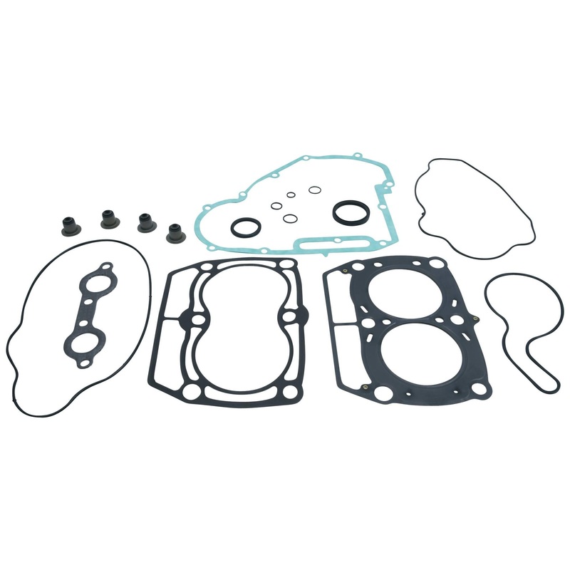 Vertex 808945 Gaskets 05-07 Polaris Sportsman 700 4×4 Complete Gasket Kit