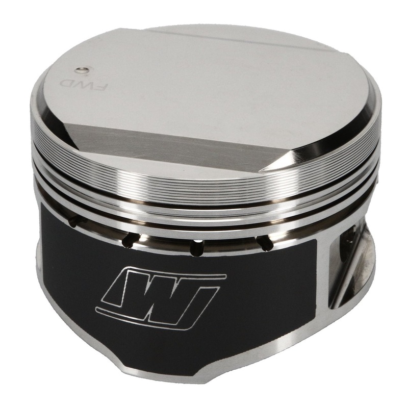 Wiseco 6591M8725 Nissan Turbo Dome +14cc 86.00mm Piston Shelf Stock
