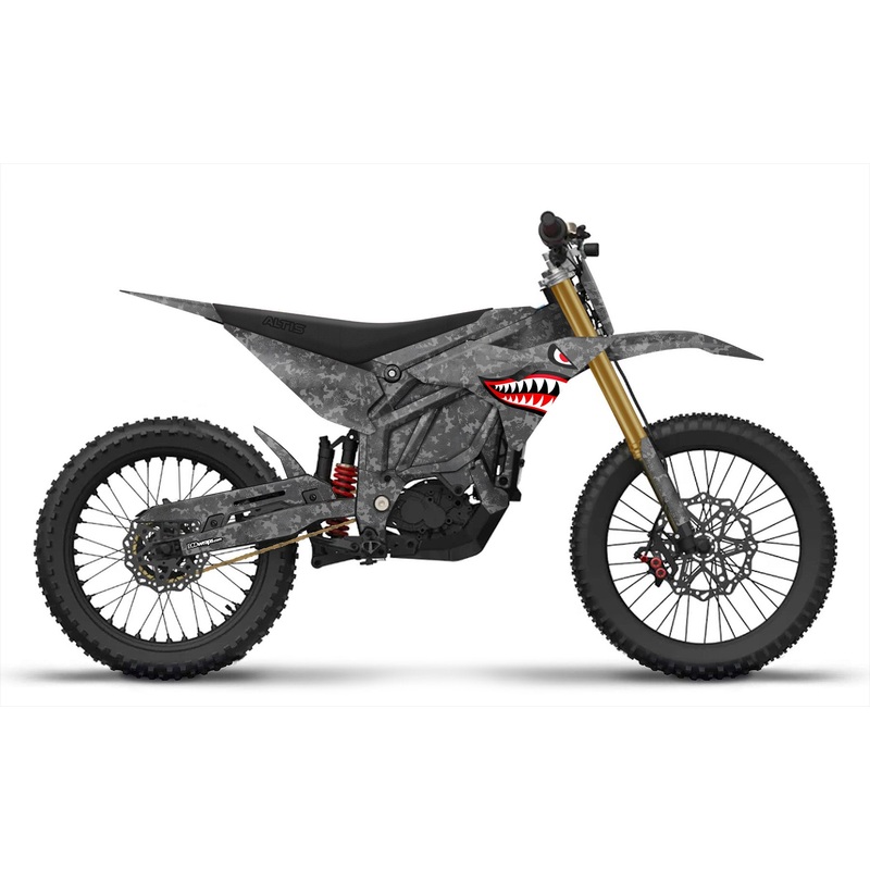 ALTIS SIGMA – MODERN BOMBER