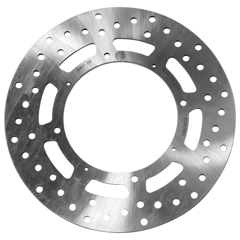 Brake Discs – 68B40769
