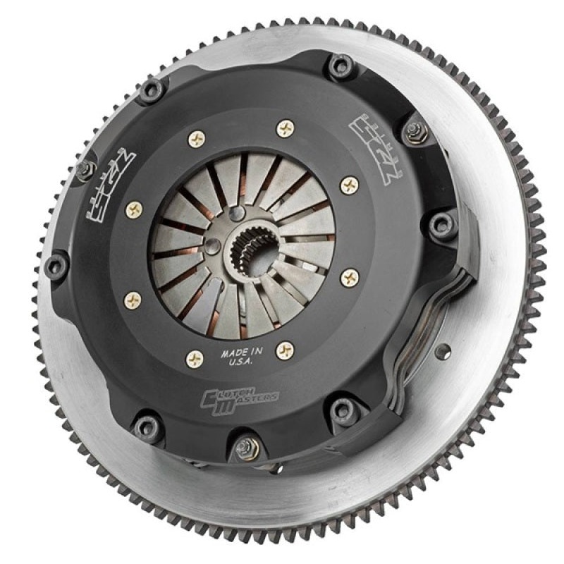Clutch Masters Honda H-Motor B-Trans 725 Series Twin-Disc Clutch Kit w/ Steel Flywheel