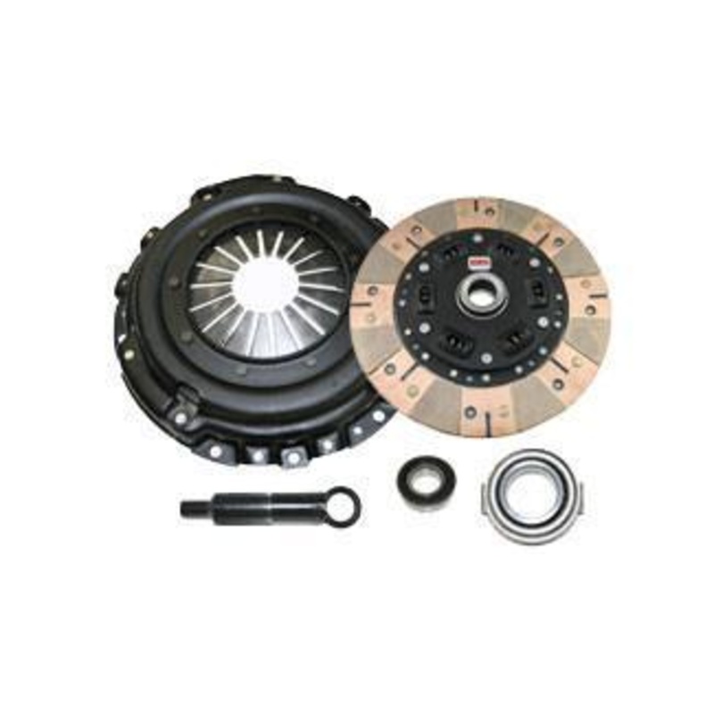 Competition Clutch Stage 3 Street/Strip Series 2600 Clutch Kit (Honda S2000 2000-2003 [2.0L F20C1] 8023-2600