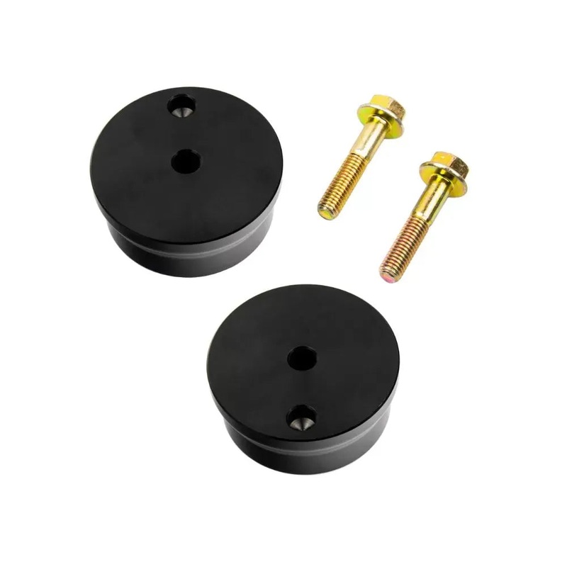 Kryptonite 2.5″ Leveling Kit Front Bump Stop Spacer Kit |  KRFB25
