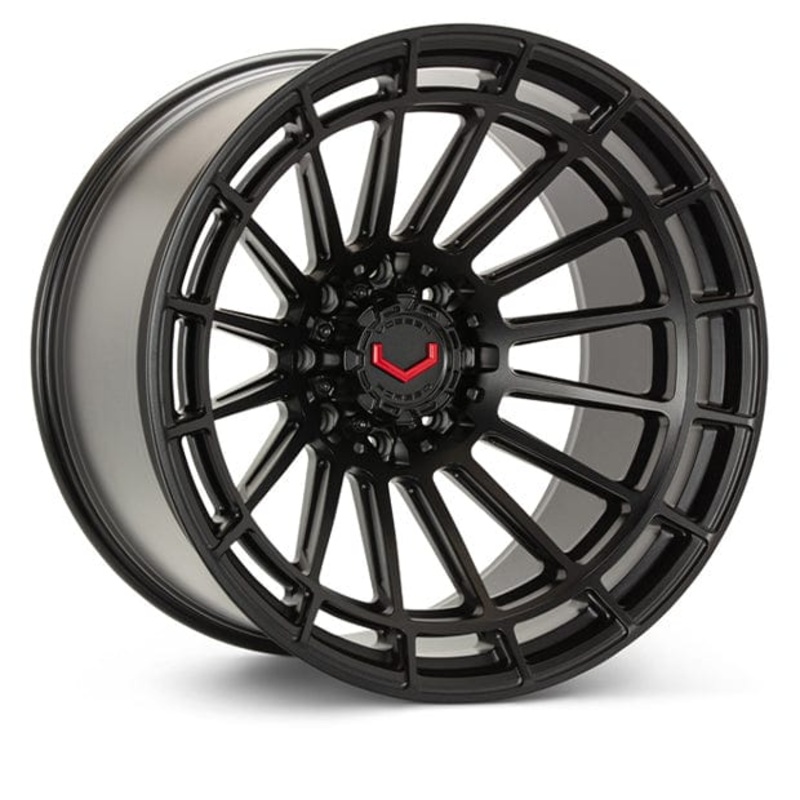 Vossen Forged LCX-01 24″ 6×139 Satin Black
