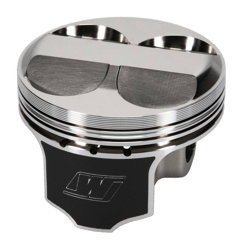 Wiseco 6594M86 AC/HON B 4v DOME +8.25 STRUT 8600XX Piston Shelf Stock