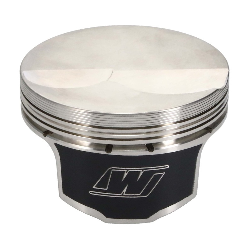 Wiseco RED0077X170 Chevrolet LS -4cc Flat Top 1.294 X 4.170 – Set of 8
