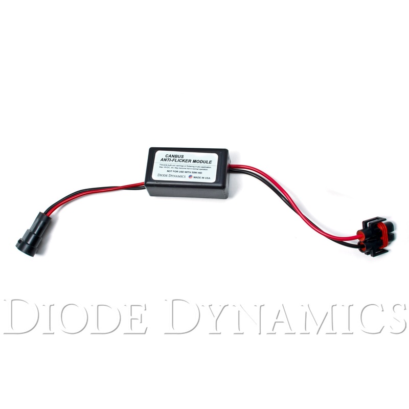 5202 Anti-Flicker Module Single Diode Dynamics