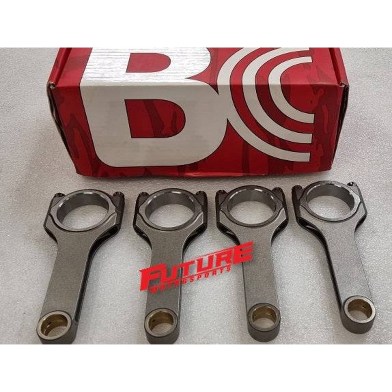 Brian Crower (BC) CONNECTING RODS – ProH2K w/ARP2000 Fasteners (Honda B16A – 5.290″)