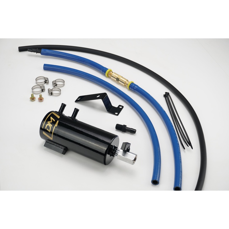 Damond Motorsports Hyundai Kona N Stage 1 Oil Catch Can Kit
