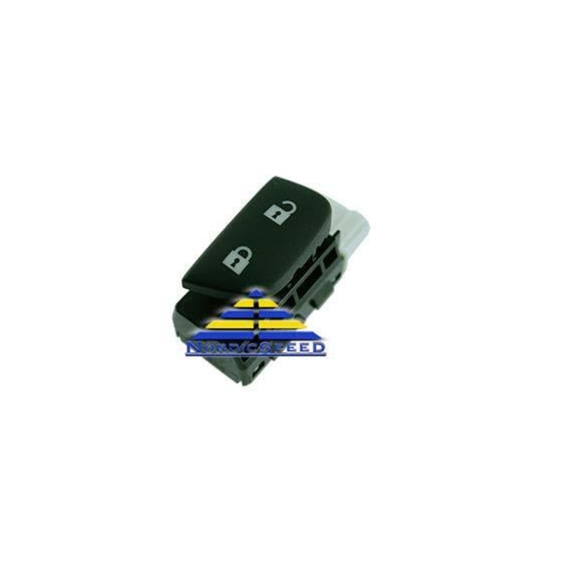 Door Lock Switch LH Driver Side OEM SAAB
