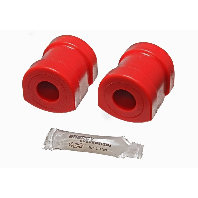 Energy Suspension 92-99 BMW 318I/325i/328I Red 24mm Front Sway Bar Frame Bushings