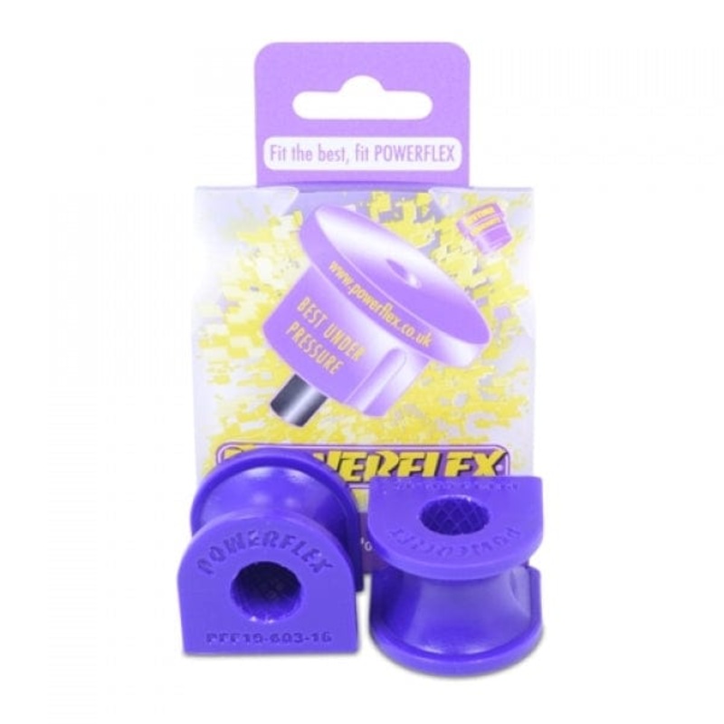 Ford Fiesta MK3 Front Sway Bar Bushing 16mm