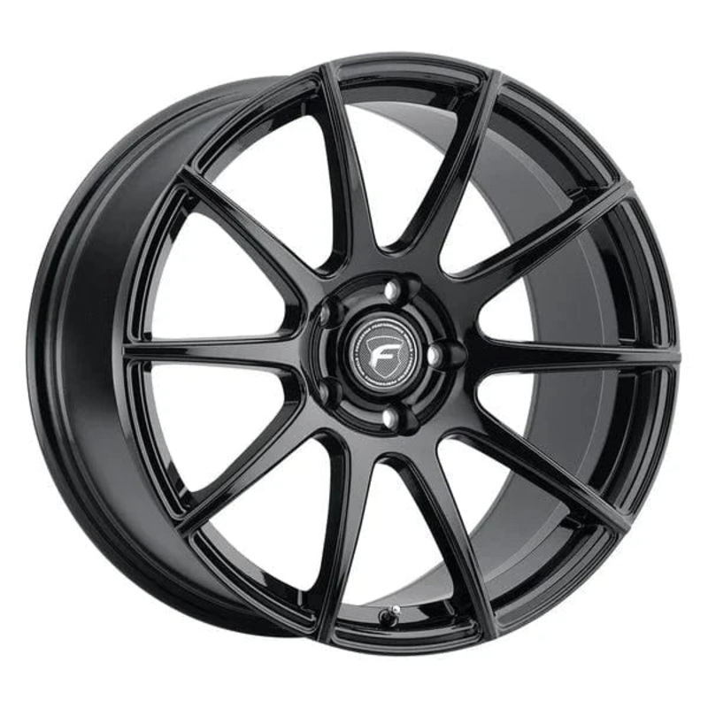 Forgestar CF10 20″ 5×114.3 Gloss Black