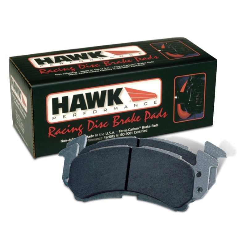 Hawk 04-10 BMW 535i/545i/550i / 04-10 645Ci/650i /02-09 745i/745Li/750 HP+ Street Brake Pads