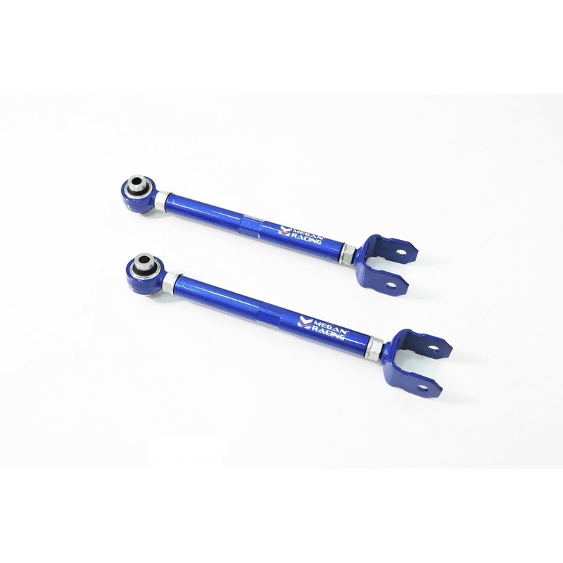 Megan Racing Rear Traction Rods | 2014-2024 Infiniti Q50 RWD (MRS-IF-1180-IV)