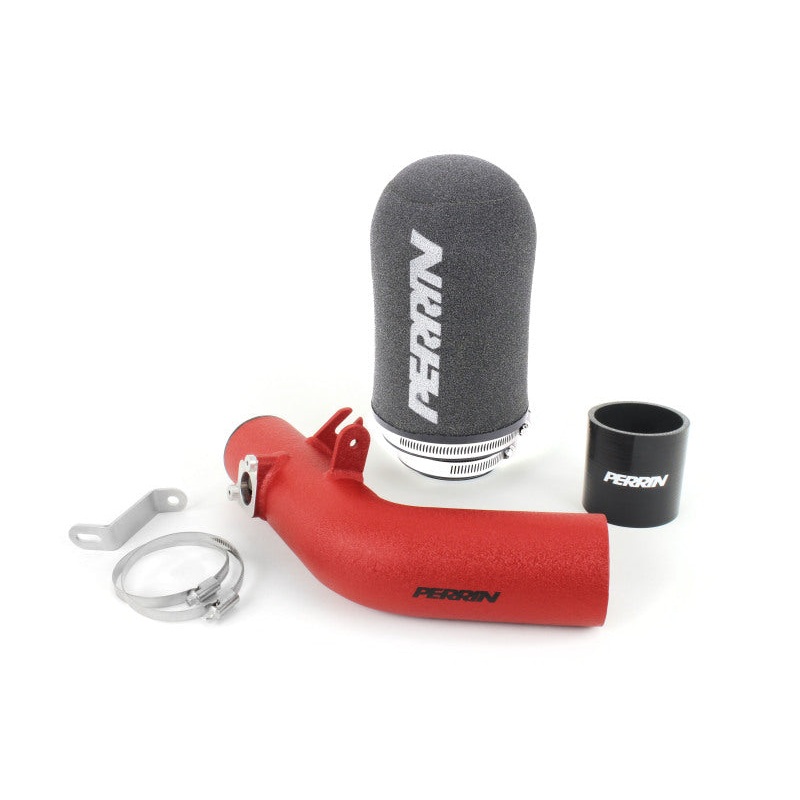 PERRIN 16-17 Subaru STI Cold-Air Intake – Red