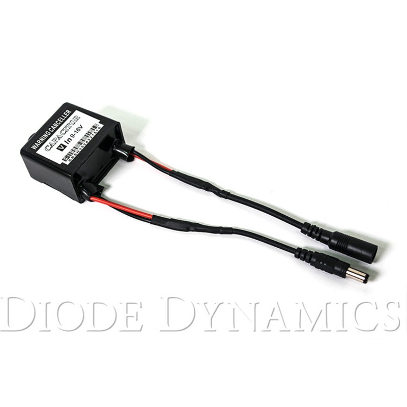 RGB Fog Warning Canceller Single Diode Dynamics