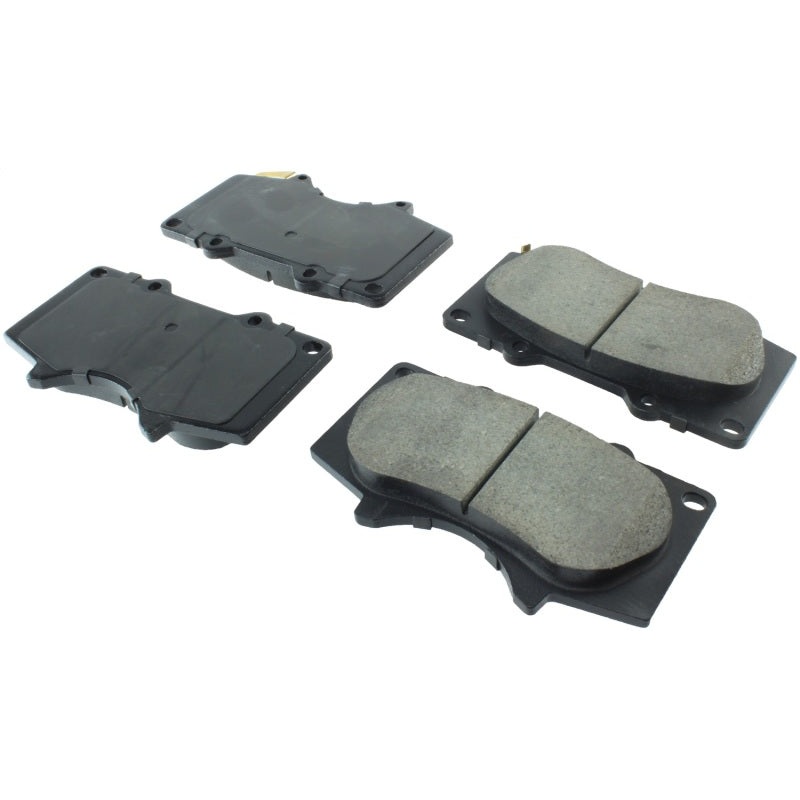 StopTech Performance 03-09 Lexus GX 470 Front Brake Pads