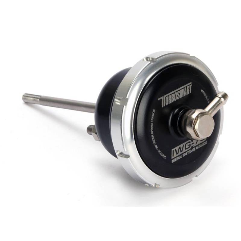 Turbosmart IWG75 Mitsubishi EVO 10 14 PSI Black Internal Wastegate Actuator