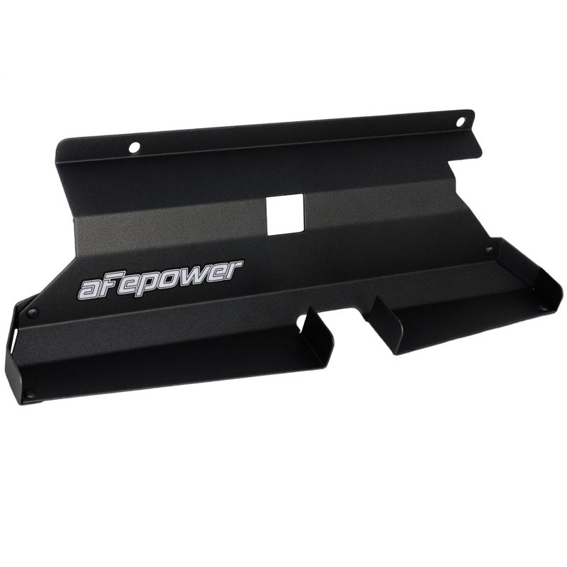 aFe MagnumFORCE Intakes Scoops AIS BMW 3-Series/ M3 (E46) 01-06 L6 – Black