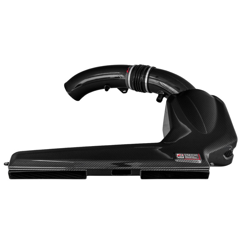 AWE Tuning 4.5″ S-FLO Closed Carbon Intake System 2017-2020 & 2022-2024 Audi RS 3 / 2018-2022 TT RS