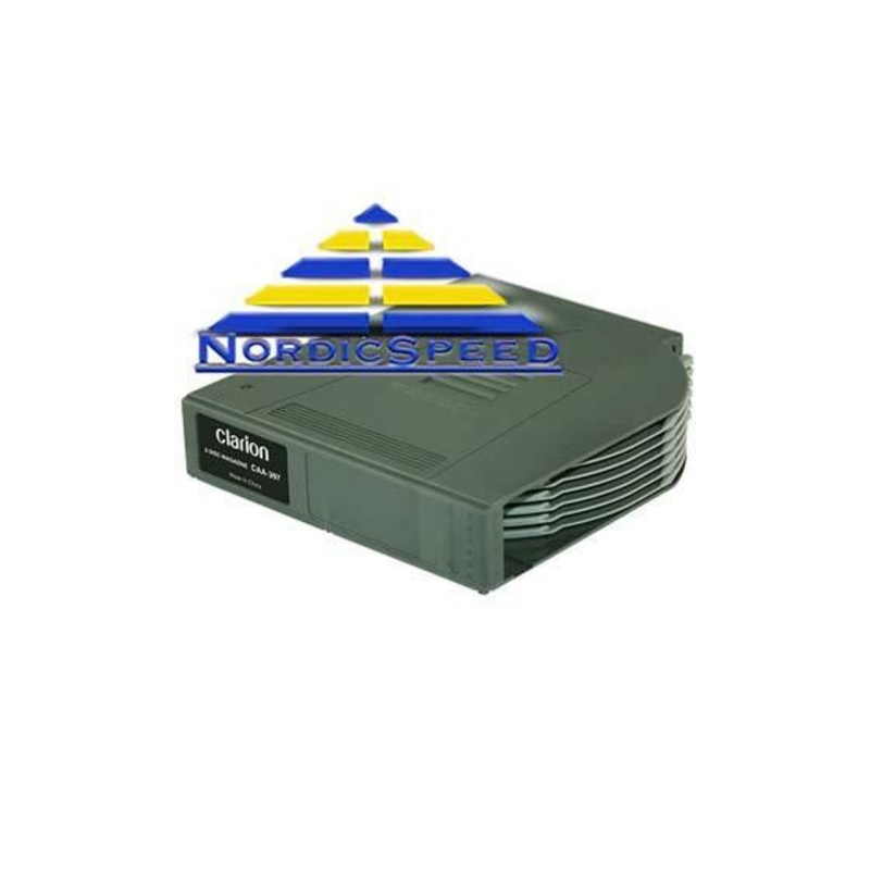 CD Cartridge OEM SAAB