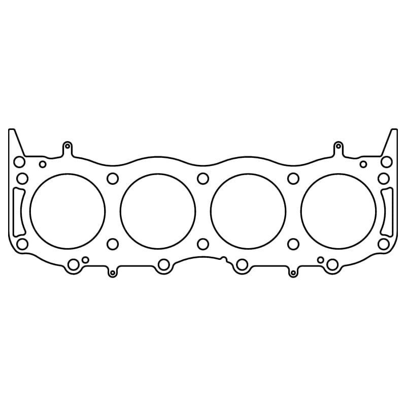 Cometic Rover 3.5 / 3.9L V8 .027in MLS Cylinder Head Gasket – 89mm Bore – 14 Bolt Head