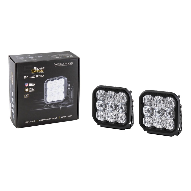 Diode Dynamics SS5 CrossLink Kit | Universal (DD6805)