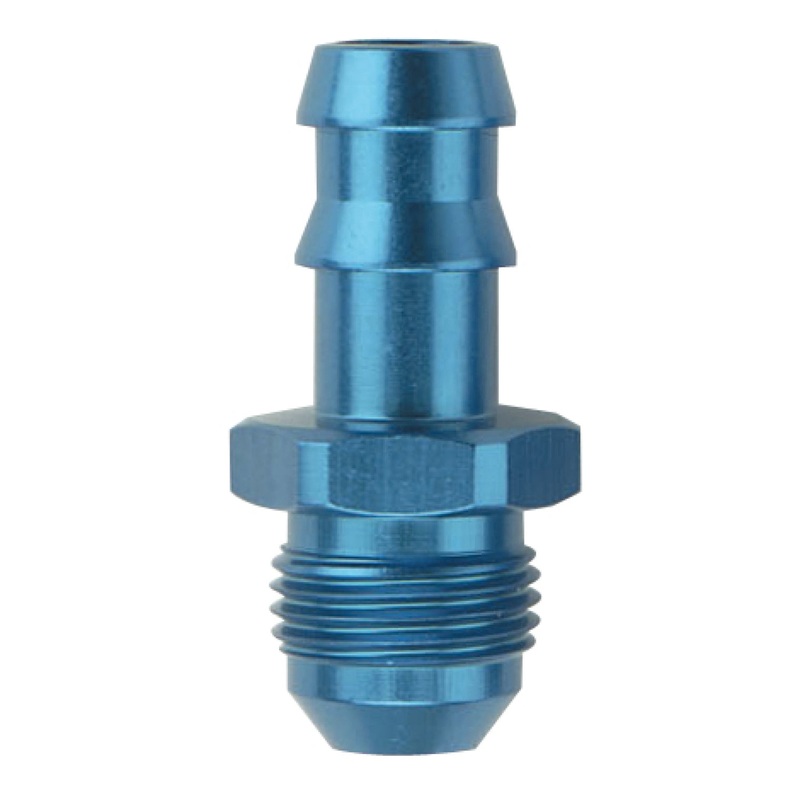 Fragola -12AN x 3/4 Hose Barb – Blue