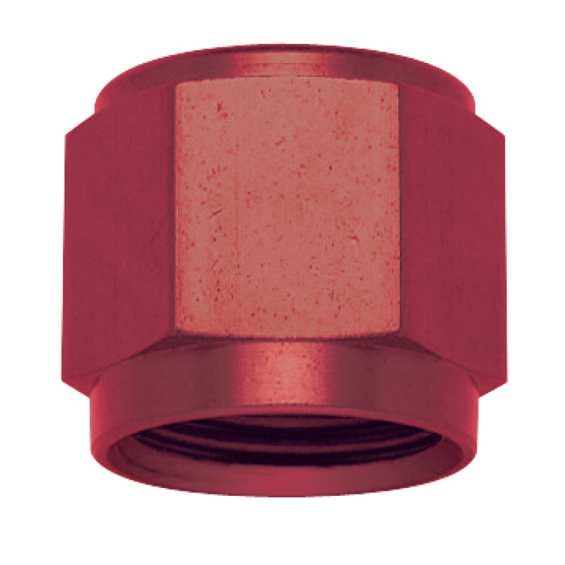 Fragola -3AN Tube Nut Red 10 Pack