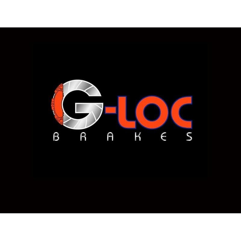 G-LOC Focus ST/RS REAR Brake Pads