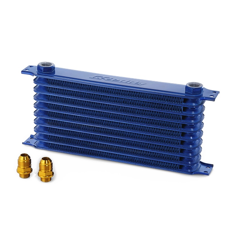 GReddy Universal Oil Cooler Kit – Core NS1010G | Universal  (12004312)